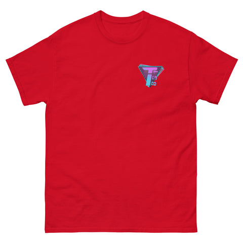 TwiSta854 - Klassisches Herren-T-Shirt