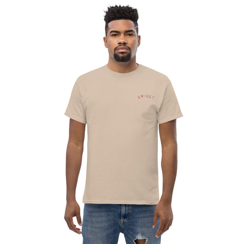 swizz_66 - Unisex-T-Shirt mit Stick