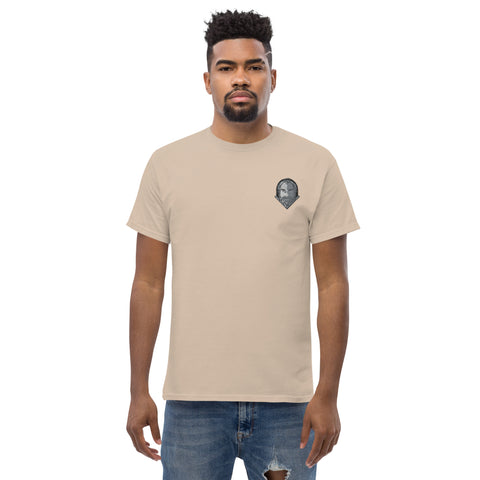 Gworack - Herren-T-Shirt mit Stick