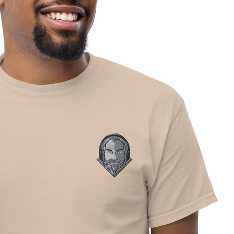 Gworack - Herren-T-Shirt mit Stick