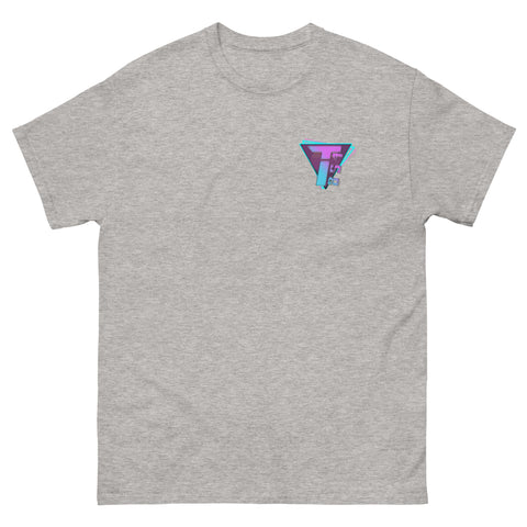 TwiSta854 - Klassisches Herren-T-Shirt