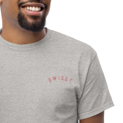 swizz_66 - Unisex-T-Shirt mit Stick