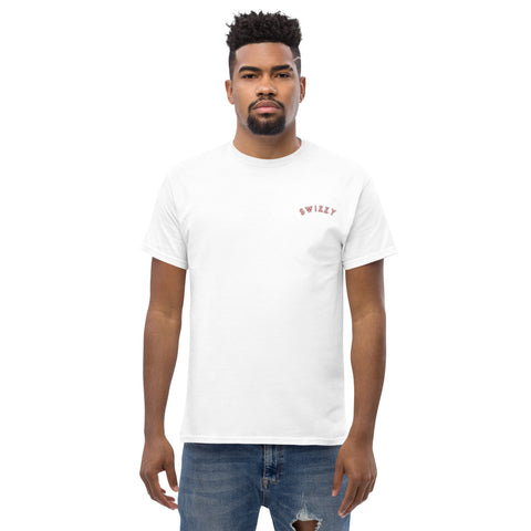 swizz_66 - Unisex-T-Shirt mit Stick