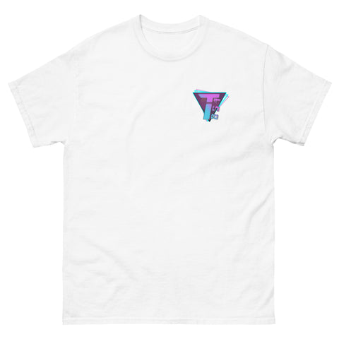 TwiSta854 - Klassisches Herren-T-Shirt