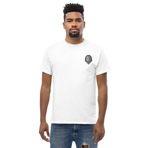 Gworack - Herren-T-Shirt mit Stick
