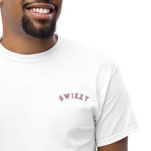 swizz_66 - Unisex-T-Shirt mit Stick
