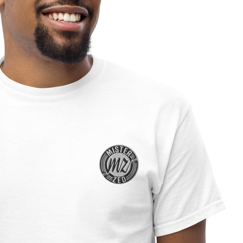 MisterZed83 - Herren-T-Shirt mit Stick