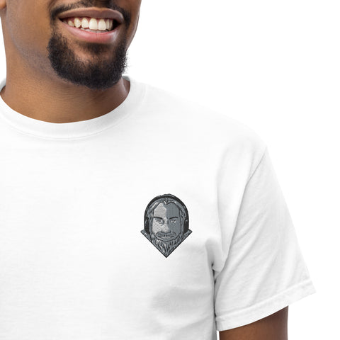 Gworack - Herren-T-Shirt mit Stick