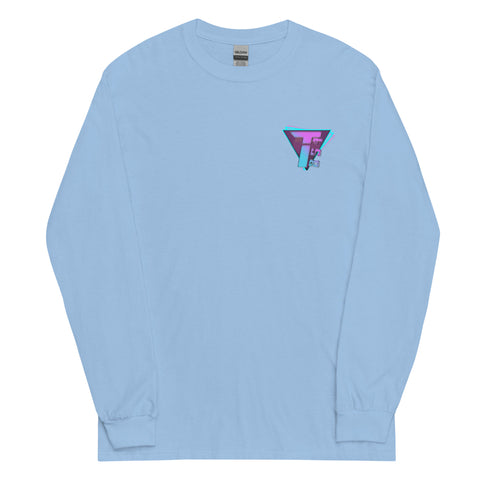 TwiSta854 - Herren-Langarmshirt mit Druck
