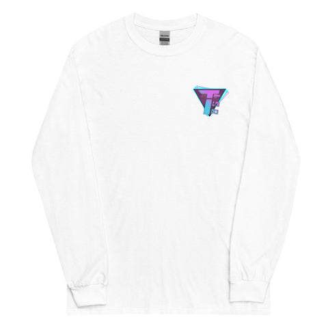 TwiSta854 - Herren-Langarmshirt mit Druck