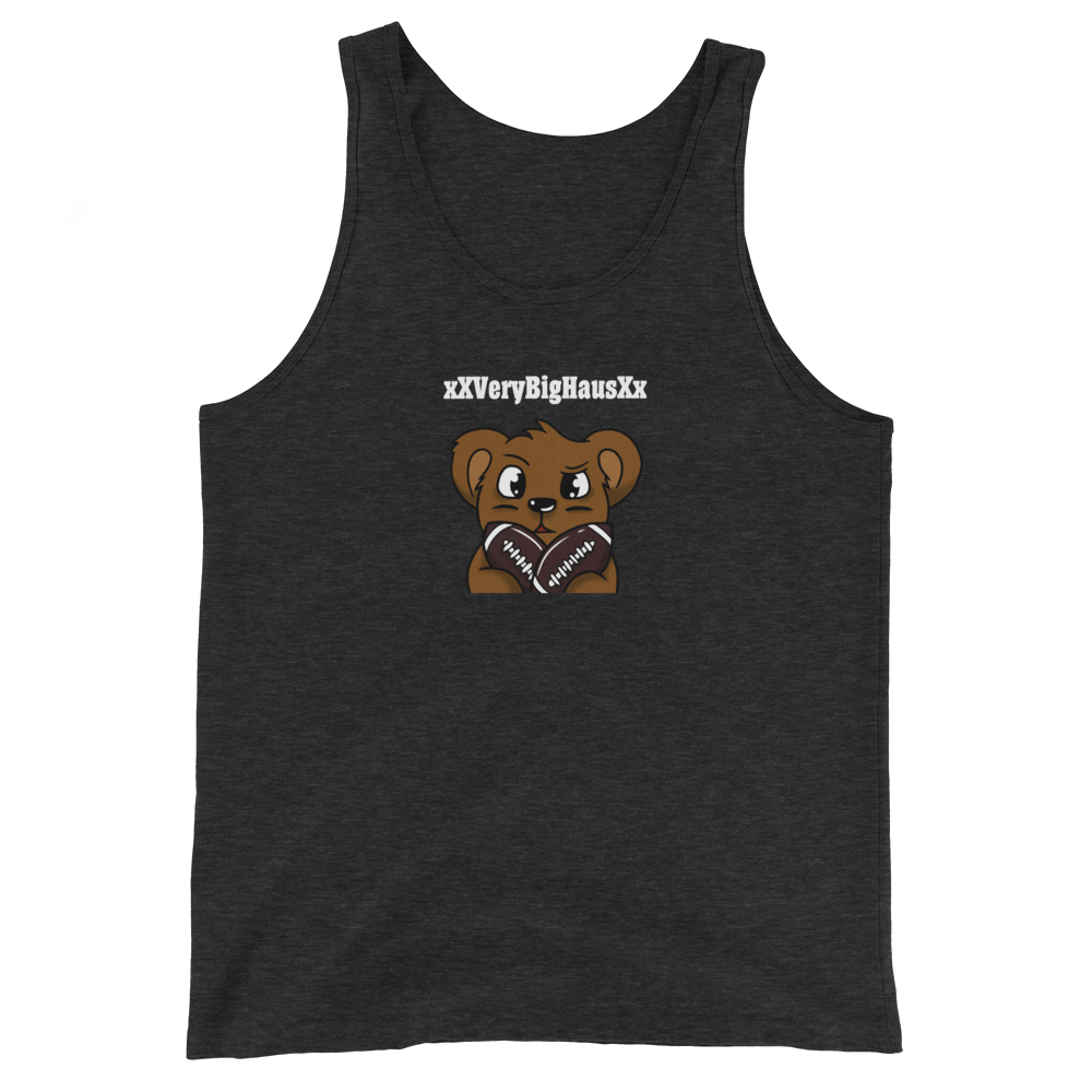 xXVeryBigHausXx - Herren Tank-Top mit Druck