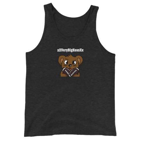 xXVeryBigHausXx - Herren Tank-Top mit Druck