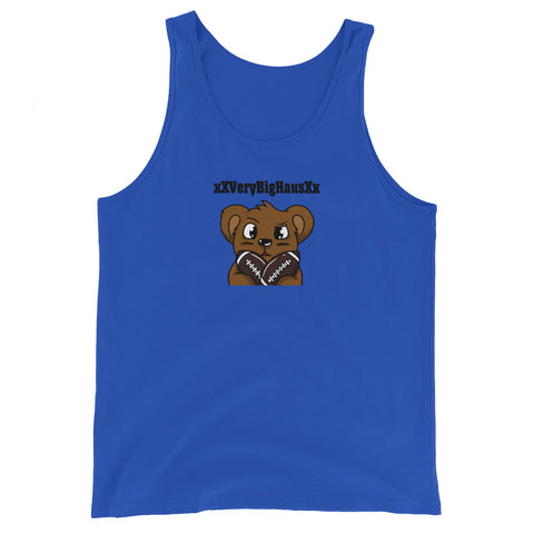xXVeryBigHausXx - Herren Tank-Top mit Druck