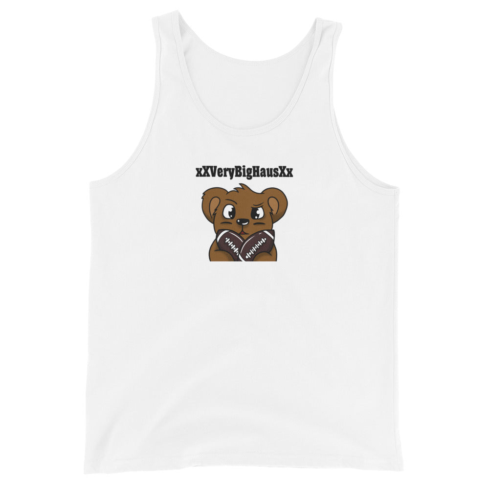 xXVeryBigHausXx - Herren Tank-Top mit Druck