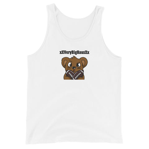 xXVeryBigHausXx - Herren Tank-Top mit Druck