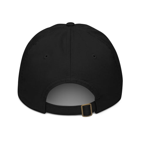 Mustibaz - Bio-Baseball-Cap mit Stick