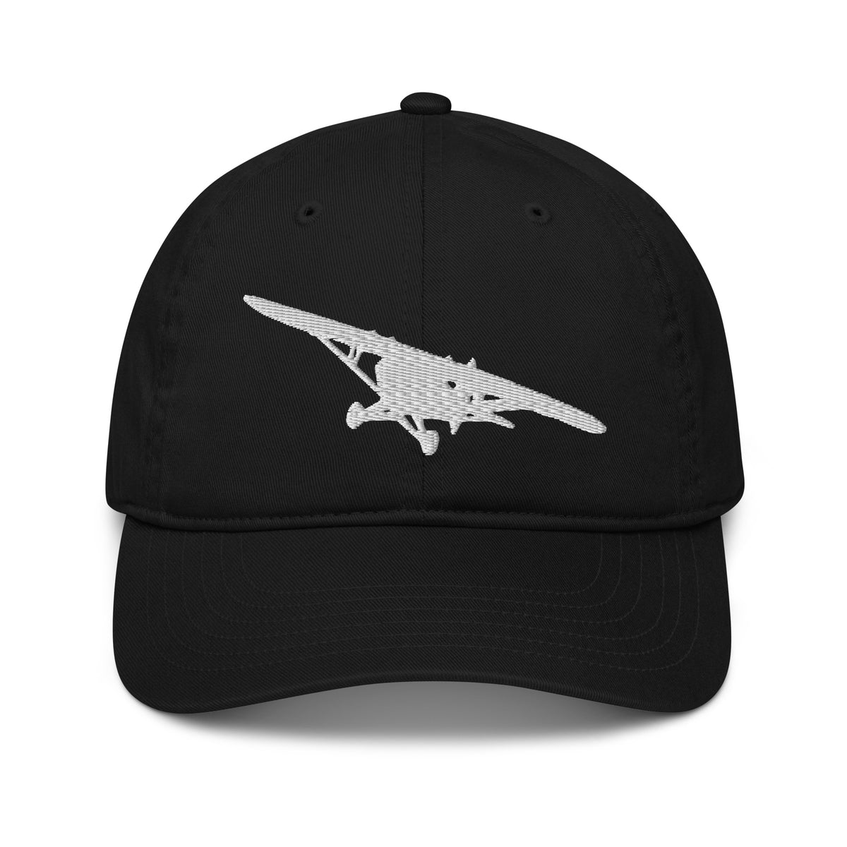 Mustibaz - Bio-Baseball-Cap mit Stick