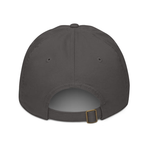 Mustibaz - Bio-Baseball-Cap mit Stick