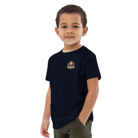 Borbecker1907 - Kinder-T-Shirt aus Bio-Baumwolle mit Druck