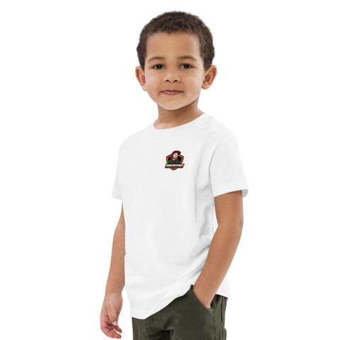 Borbecker1907 - Kinder-T-Shirt aus Bio-Baumwolle mit Druck