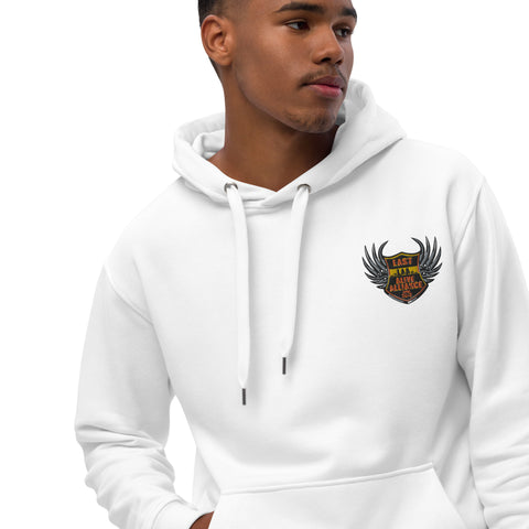 _=LAA=_ - Premium-Bio-Hoodie mit Stick