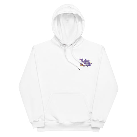 LulusWunderwelt - Herren-Hoodie aus Bio-Baumwolle mit Stick