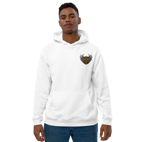 _=LAA=_ - Premium-Bio-Hoodie mit Stick