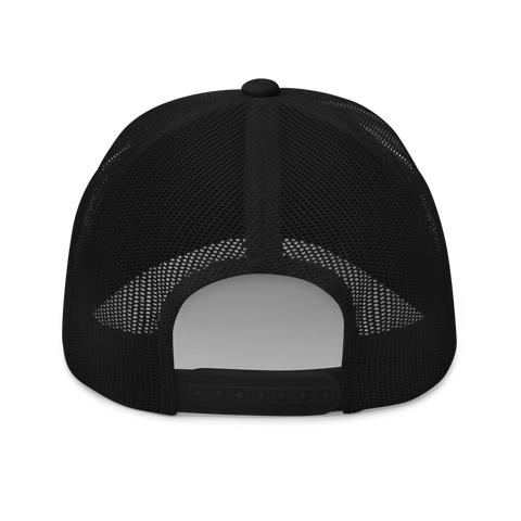 MrAndMrsLVLUp - Trucker-Cap mit Stick