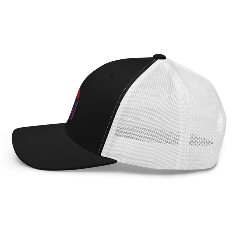 MrAndMrsLVLUp - Trucker-Cap mit Stick