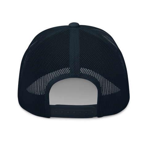 MrAndMrsLVLUp - Trucker-Cap mit Stick
