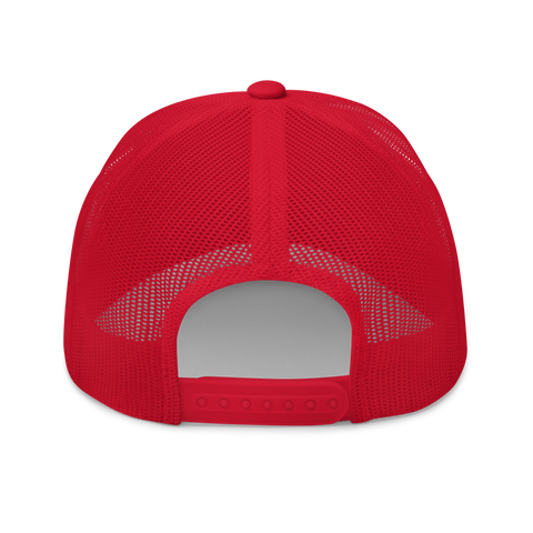 MrAndMrsLVLUp - Trucker-Cap mit Stick