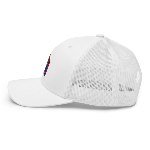 MrAndMrsLVLUp - Trucker-Cap mit Stick