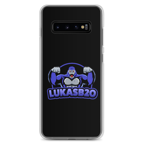 lukasb_20 - Samsung-Hülle mit Druck
