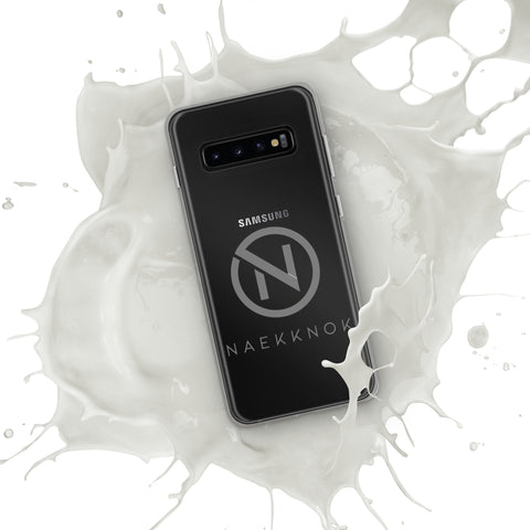 naekknok - Samsung-Hülle mit Druck