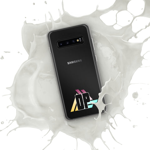 Devil_Patt - Samsung-Hülle mit Druck