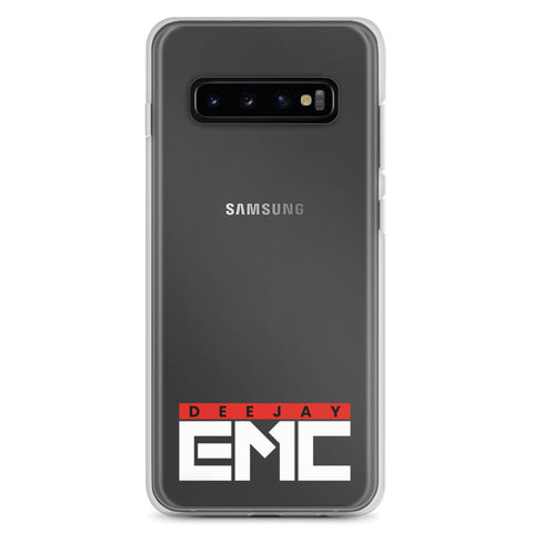 Twitcherlab/DJ-EMC - Samsung-Hülle mit Druck