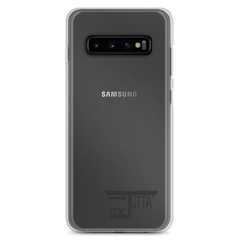 jutta_tv - Samsung-Hülle mit Druck