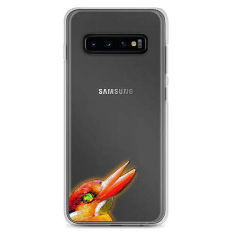 Schmier316 - Samsung-Hülle mit Druck