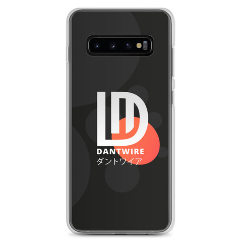 dantwire - Samsung-Hülle mit Druck