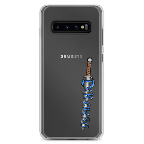 deRene86 - Samsung-Hülle mit Druck