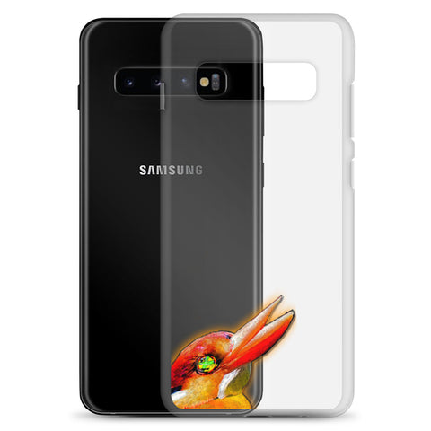 Schmier316 - Samsung-Hülle mit Druck