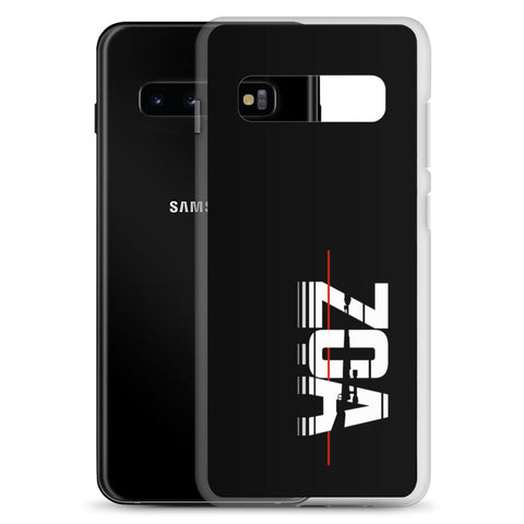 ZOA__ - Samsung-Hülle mit Druck