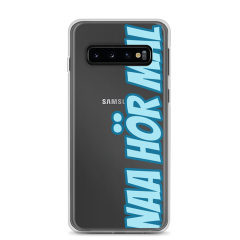 lukasb_20 - Samsung-Hülle mit Druck