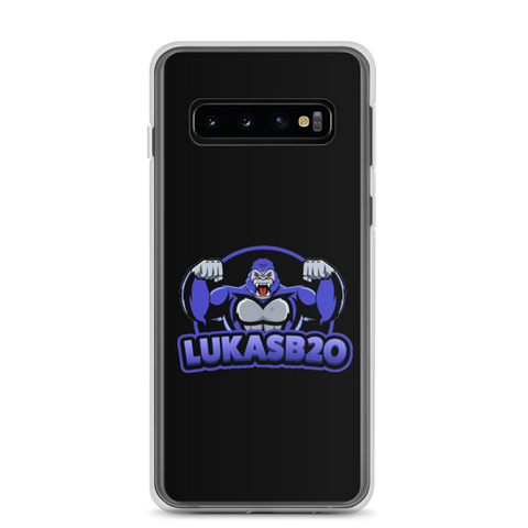lukasb_20 - Samsung-Hülle mit Druck