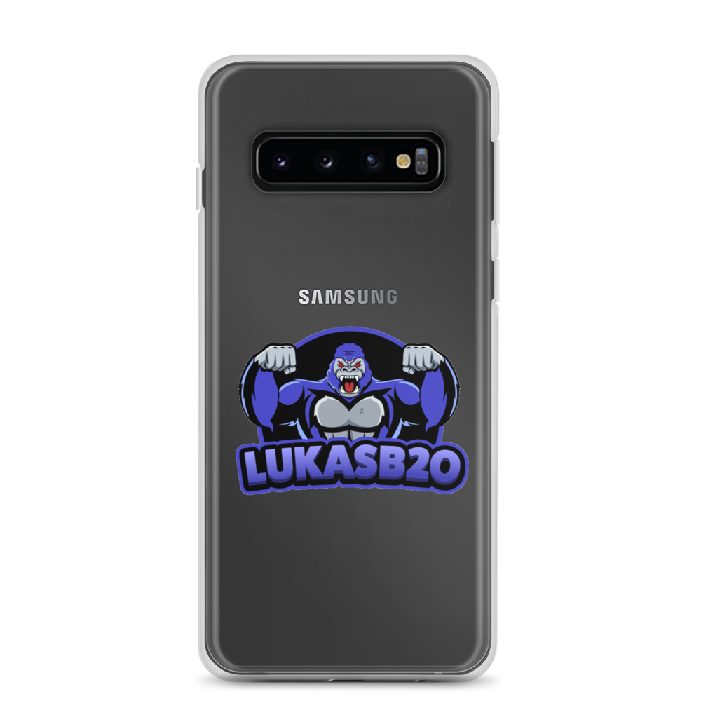 lukasb_20 - Samsung-Hülle mit Druck