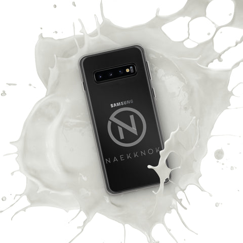 naekknok - Samsung-Hülle mit Druck