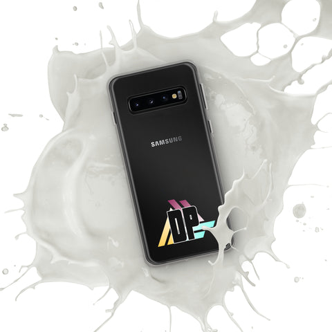 Devil_Patt - Samsung-Hülle mit Druck