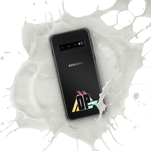 Devil_Patt - Samsung-Hülle mit Druck