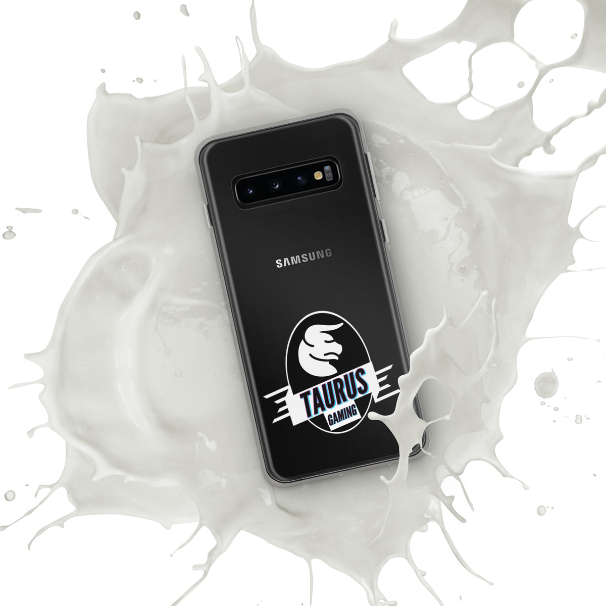 3TaurusGaming3 - Samsung-Hülle mit Druck