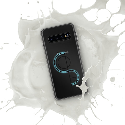 DerSocha - Samsung-Hülle mit Druck